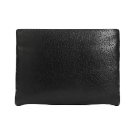 Saint Laurent Logo Debossed Wallet