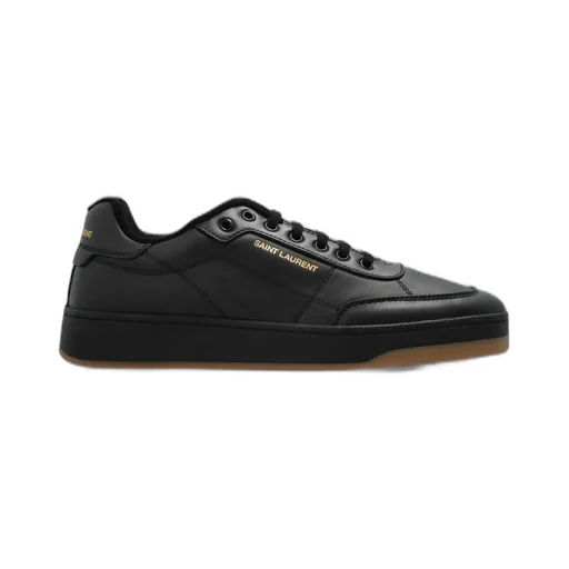 Saint Laurent Sl/61 Lace-Up Sneakers