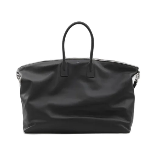 Saint Laurent Giant Bowling Tote Bag