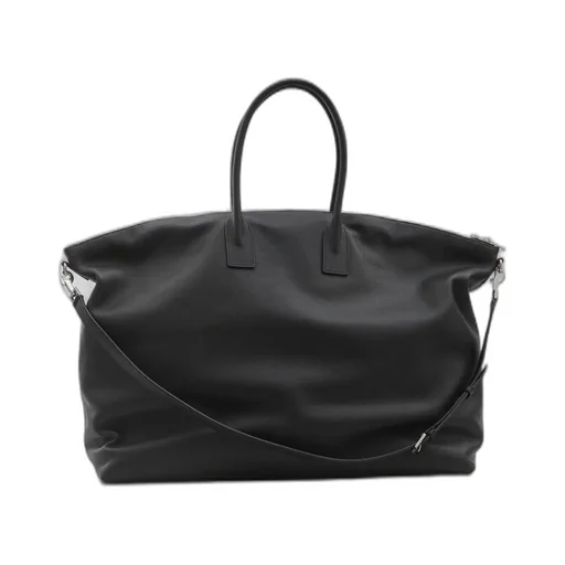 Saint Laurent Giant Bowling Tote Bag