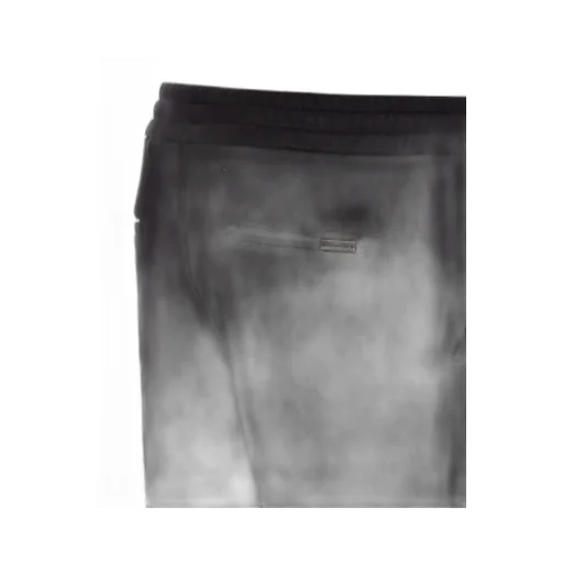 Saint Laurent Drawstring Straight Leg Joggings Pants
