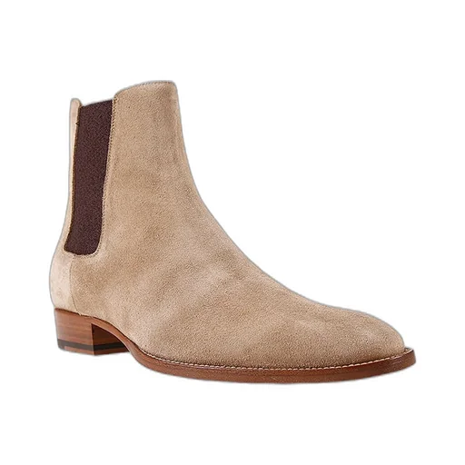 Saint Laurent Wyatt Chelsea Boots