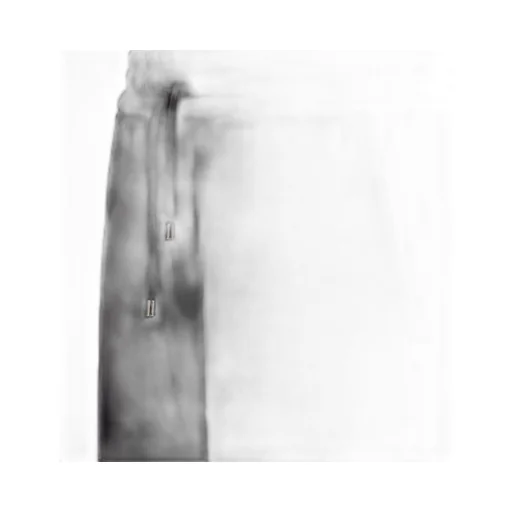 Saint Laurent Drawstring Straight Leg Joggings Pants