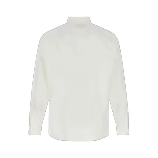 Saint Laurent Button-Up Long-Sleeved Shirt