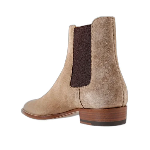 Saint Laurent Wyatt Chelsea Boots