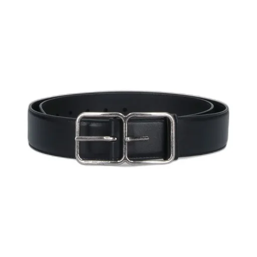 Saint Laurent Double Frame Belt