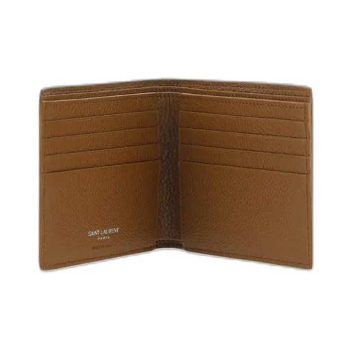 Saint Laurent Cassandre Shadow East/West Wallet