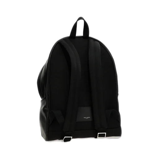 Saint Laurent City Zip-Up Backpack