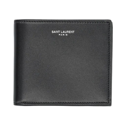 Saint Laurent East/West Bifold Wallet