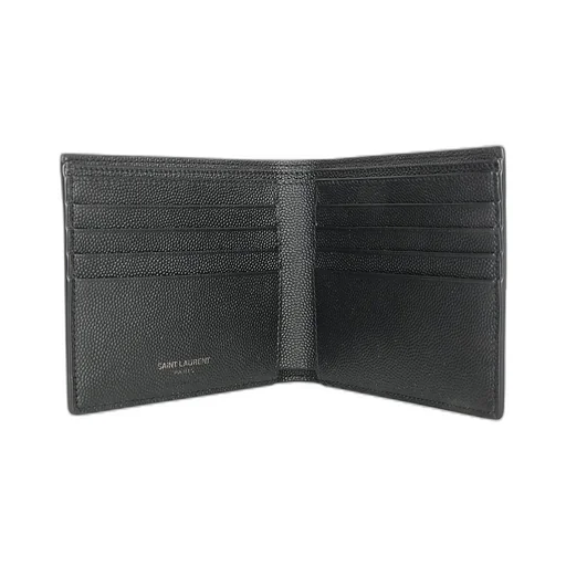 Saint Laurent Monogram East/West Wallet