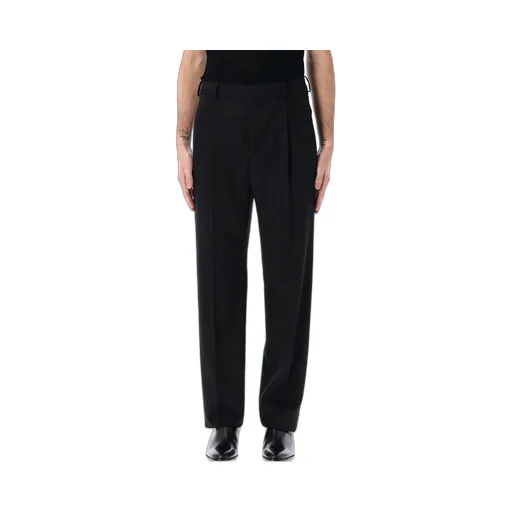Saint Laurent Texdeo High-Waisted Pants