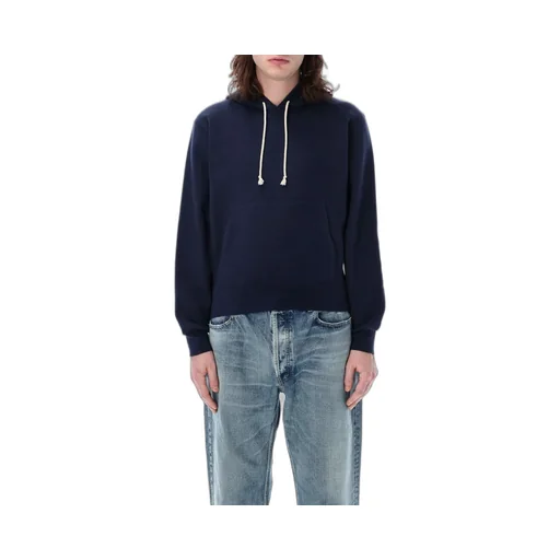Saint Laurent Cassandre Drawstring Hoodie
