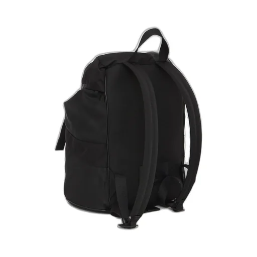 Saint Laurent Logo Embroidered Buckle Fastening Backpack