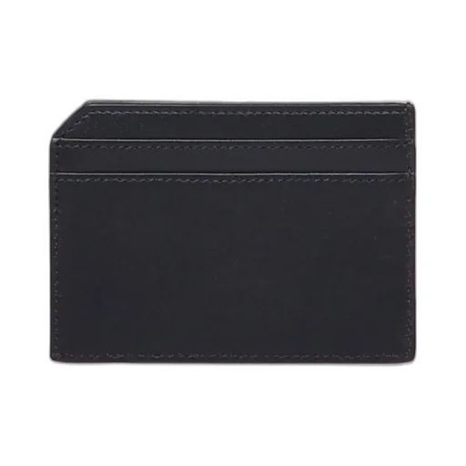 Saint Laurent Paris Open Card Case