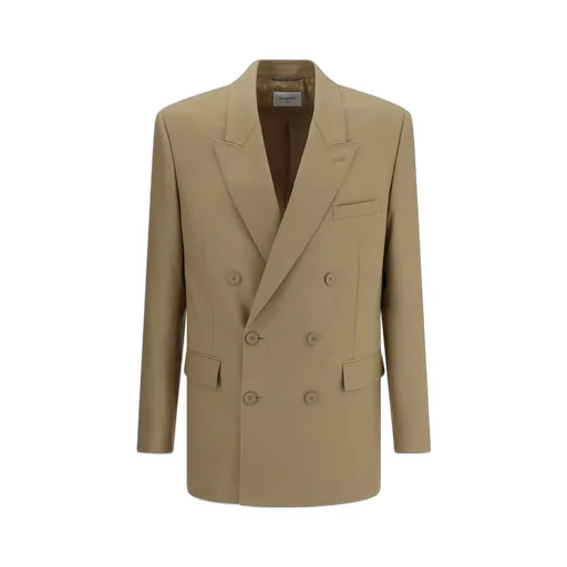 Saint Laurent Yves Double-Breasted Jacket