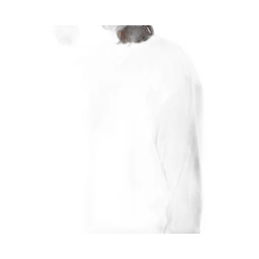 Saint Laurent Oversized Buttoned Shirt