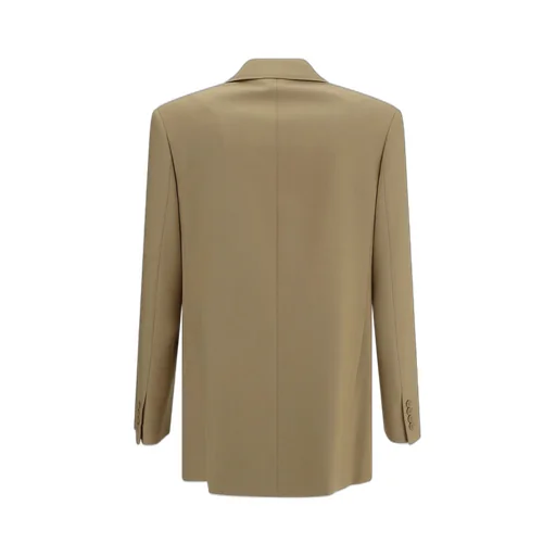 Saint Laurent Yves Double-Breasted Jacket