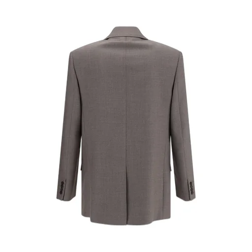 Saint Laurent Yves Single-Breasted Jacket