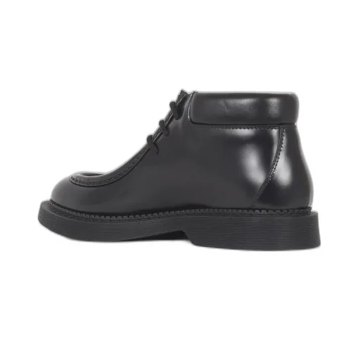 Saint Laurent Arno Lace-Up Boots