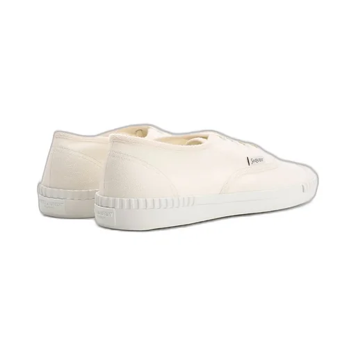 Saint Laurent Wes Lace-Up Sneakers