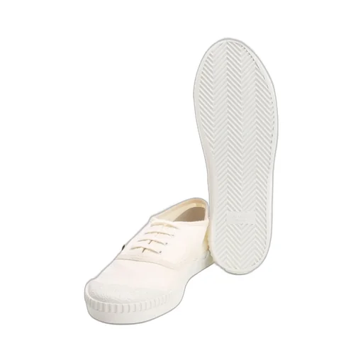 Saint Laurent Wes Lace-Up Sneakers