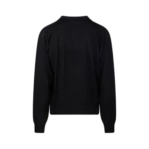 Saint Laurent Button-Up V-Neck Cardigan