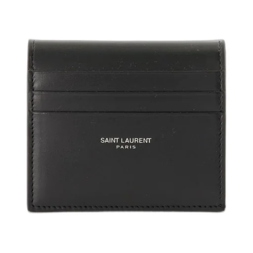 Saint Laurent Paris Reversible Card Case
