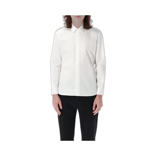 Saint Laurent Slim-Fit Long-Sleeved Shirt