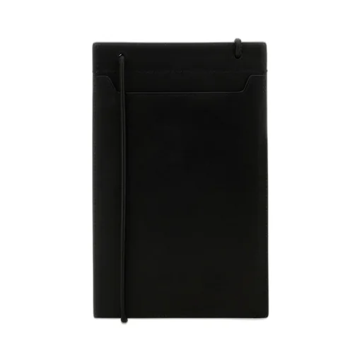 Saint Laurent Paris Zip Detailed Card Holder