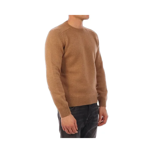 Saint Laurent Crewneck Long-Sleeved Jumper