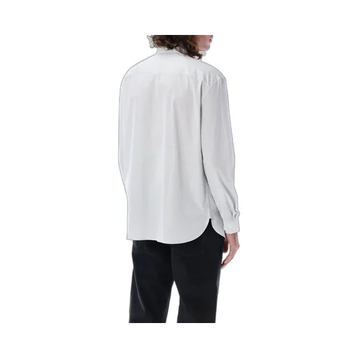 Saint Laurent Striped Buttoned Shirt
