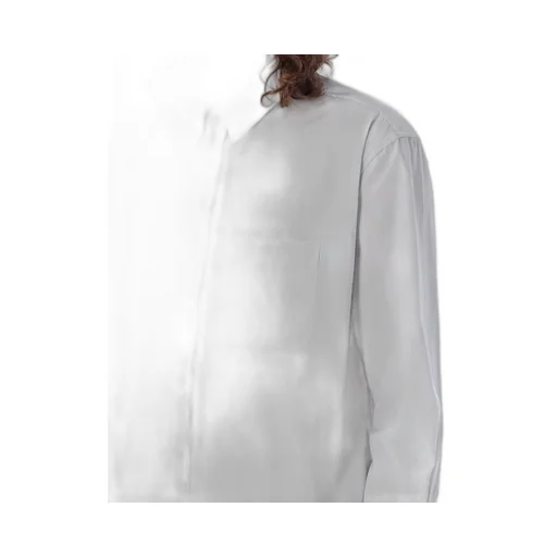 Saint Laurent Striped Buttoned Shirt