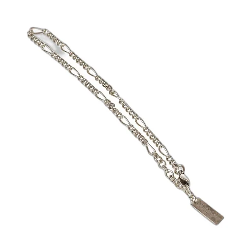 Saint Laurent Figaro Chain Bracelet