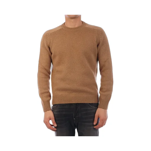 Saint Laurent Crewneck Long-Sleeved Jumper