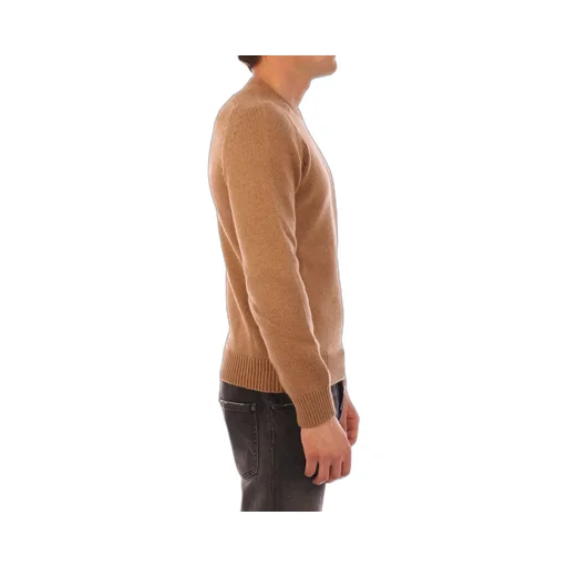 Saint Laurent Crewneck Long-Sleeved Jumper