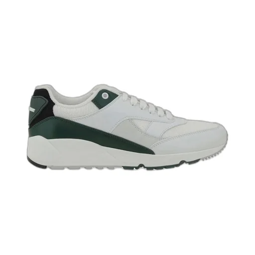 Saint Laurent Bump Lace-Up Sneakers