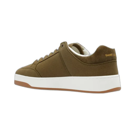 Saint Laurent Sl/61 Lace-Up Sneakers