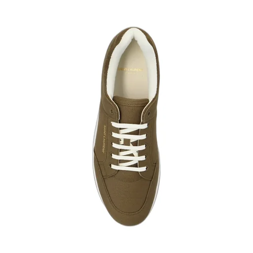 Saint Laurent Sl/61 Lace-Up Sneakers