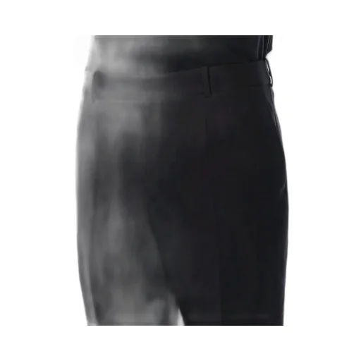 Saint Laurent High Waist Slim Fit Trousers