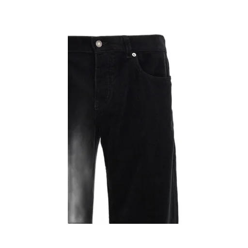 Saint Laurent Relaxed Slim Straight Leg Pants