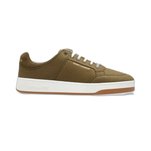 Saint Laurent Sl/61 Lace-Up Sneakers