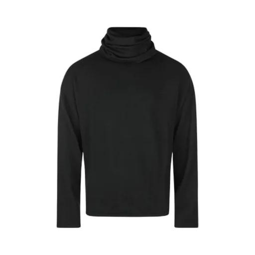 Saint Laurent Turtleneck Long-Sleeved Jumper
