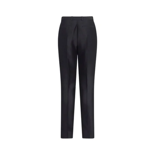 Saint Laurent Striped Trousers