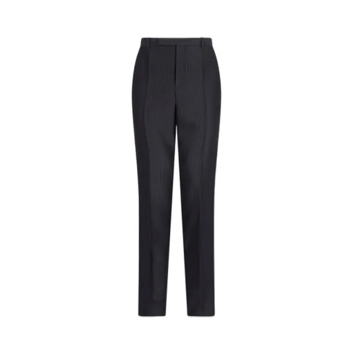 Saint Laurent Striped Trousers