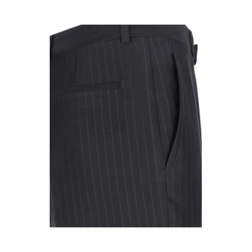Saint Laurent Striped Trousers