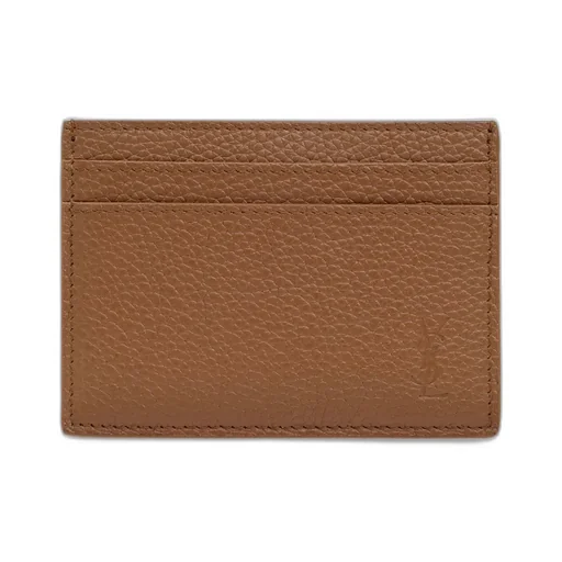 Saint Laurent Cassandre Shadow Card Case