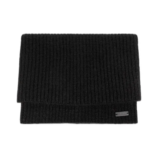 Saint Laurent Knit Folded Collar