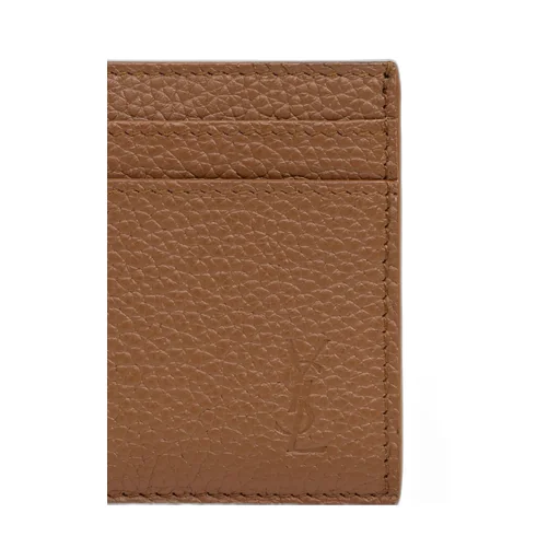 Saint Laurent Cassandre Shadow Card Case