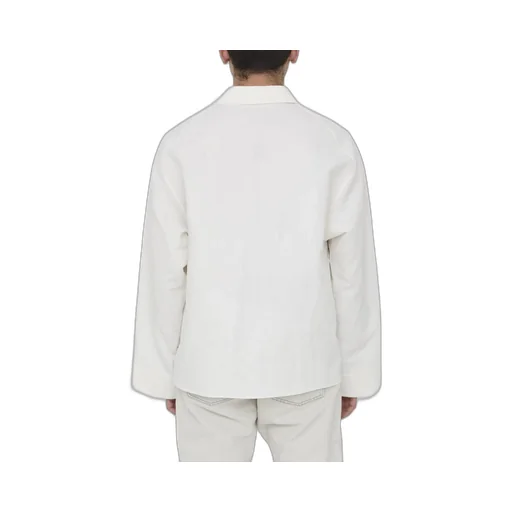 Saint Laurent Vareuse Long-Sleeved Shirt