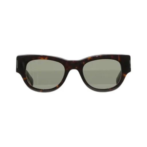 Saint Laurent Eyewear Square Frame Sunglasses